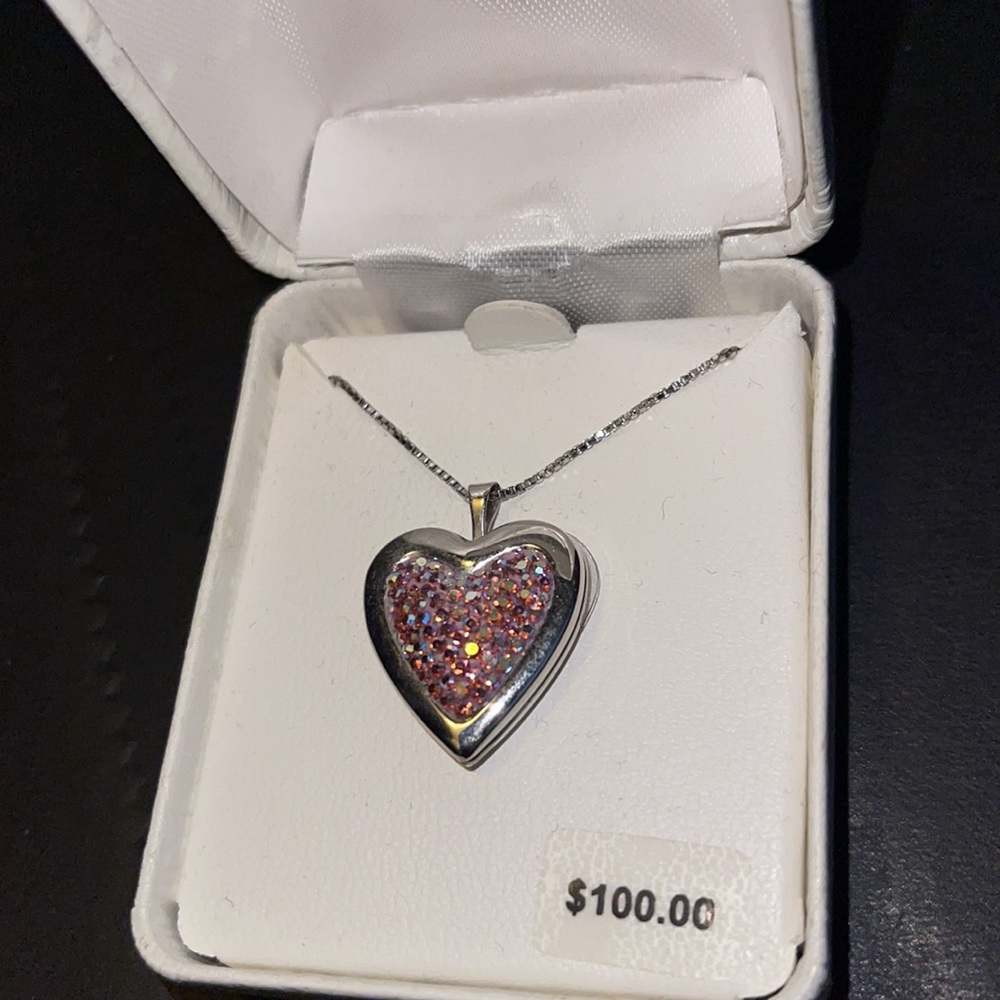 NEW❗️Sterling Silver Locket